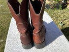 Men’s Genuine Goodyear Welted Work Boots Made Un Usa Sz 10.5 Made Un USA 🇺🇸 — photo 8