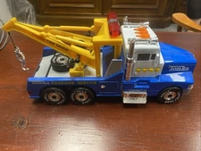 2000 Tonka Tow Truck