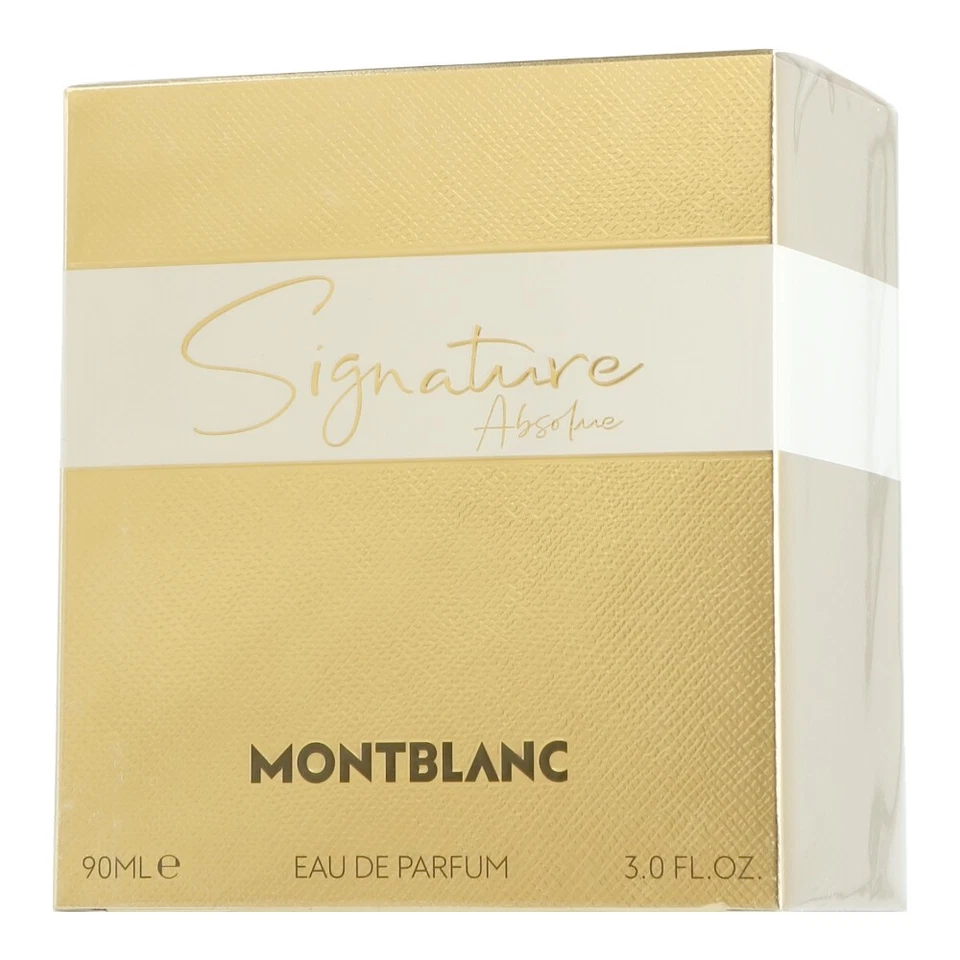 Montblanc - Signature Absolue EDP Spray 90ml