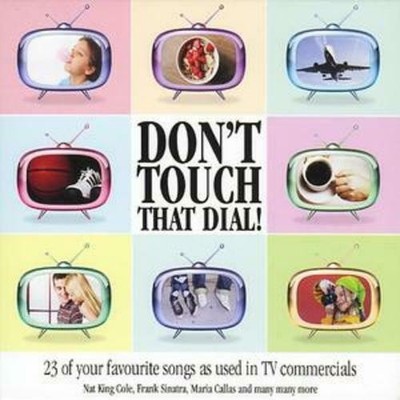 Dont Touch That Dial CD - wie neu