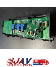 GE 234D2086G004 Dryer Control Board Interface JJV# 6168