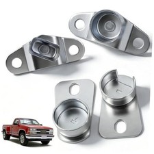 Tailgate Hinge Kit Compatible with C3500 K3500 C1500 K1500 C2500 K2500