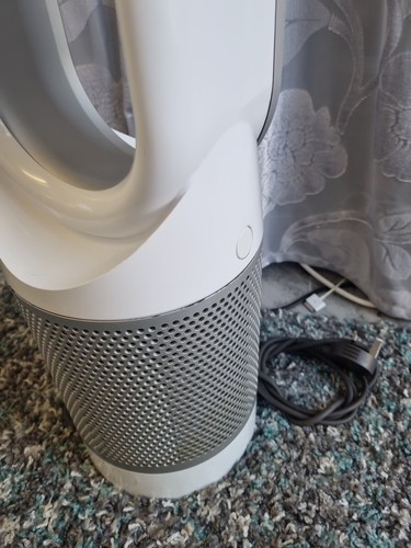 Ventilador de torre Dyson Pure Cool Link TP02 - No se enciende - Imagen 9 de 12