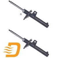 2X StoßDäMpfer Denckermann DSB365G 2 StossdäMpfer Rechts Links Vorne
