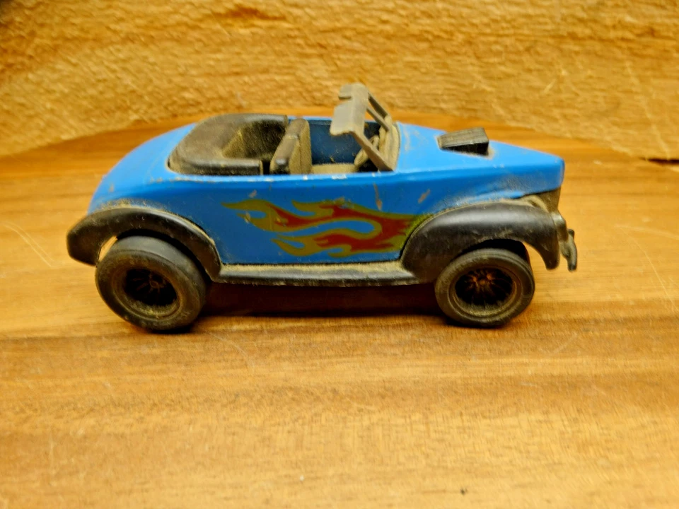 Ford Roadster 1940 Tootsie Toy Foto 2 de 4