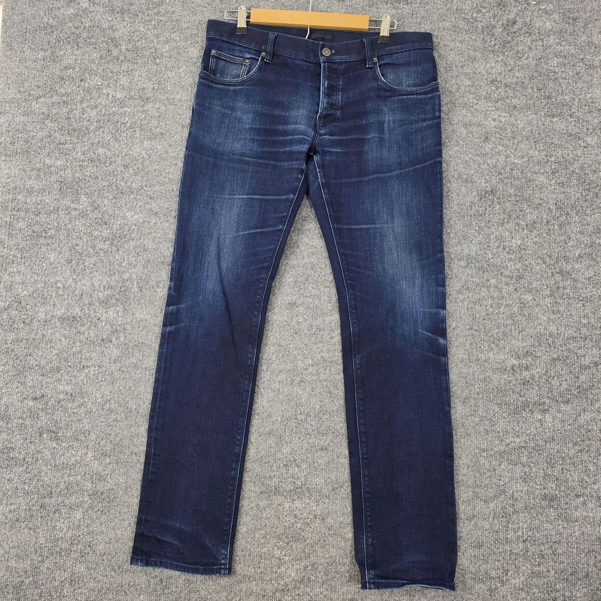 PRADA Blue Jeans for Men for sale | eBay