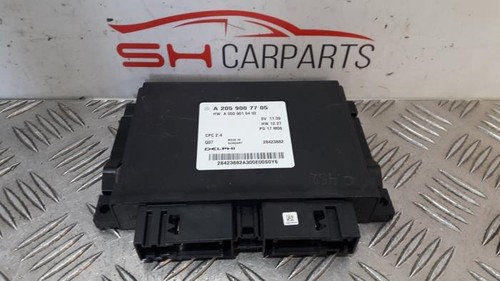 Steuergerät Automatikgetriebe Mercedes-Benz C-Klasse W205 A2059007705 P17161277