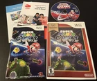 Super Mario Galaxy Nintendo Wii COMPLETE CIB WITH ORIGINAL INSERTS!!