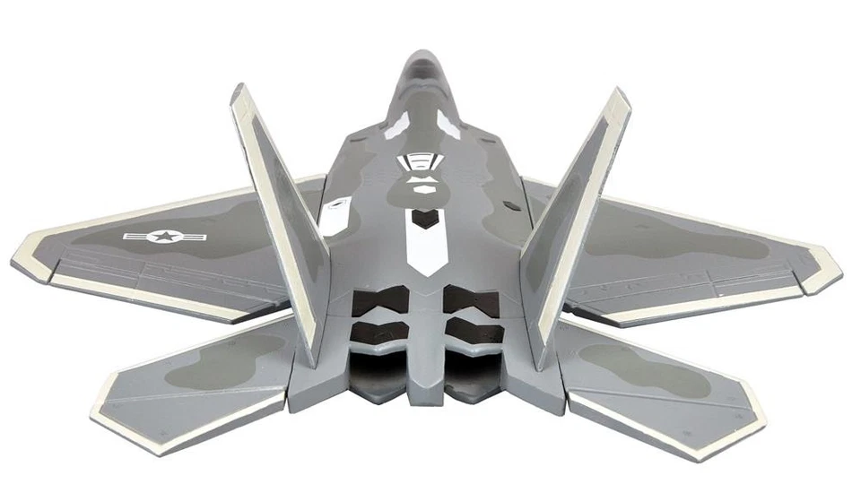 AMXFlight F-22 Raptor Jet EPO ARF grau / 24117 - Bild 4 von 4
