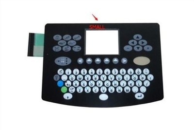 1Pcs New For Domino Keyboard/Keypad For A Series si