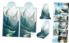 Car Seat Towel Cover After Gym, Car Seat Cover Towel   Sweatproof, Yosemite