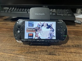 Sony PSP 1001 PlayStation Portable 128GB With Extras