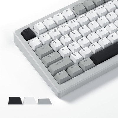 Shine Through Keycaps,PBT Keycaps 60 65 75 100 Percent Cherry Profile Custom Key