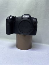 Canon EOS R8 Mirrorless Digital Camera (Body Only) shutter Count 11319