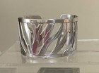 Johannesburg Wide Cuff Bracelet Msrp $58 Oh So Pretty! Nwt Brighton Christo