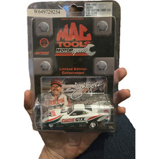 Action Mac Tools John Force #1 Castrol GTX 1997 Mustang Funny Car 1:64