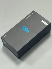 NEW Sealed In Box Samsung Galaxy S9+ Plus G965U 64GB Factory Unlock US STOCK