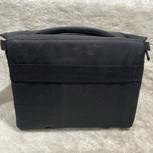 Ruggard Journey 44 DSLR Shoulder Bag Black Weather Resistant Exterior - Picture 4 of 11
