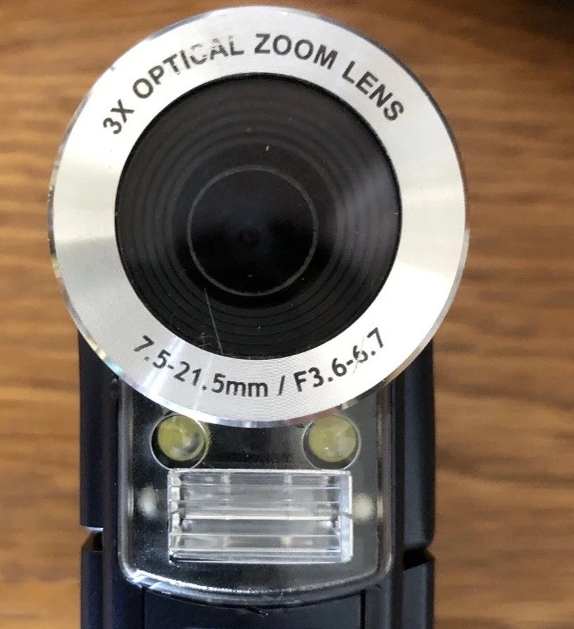 Aiptek HD-DV Camcorder - Image 4 of 4