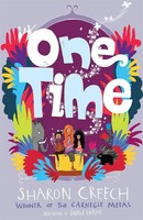 Sharon Creech | One Time | Taschenbuch | Englisch (2022) | Guppy Publishing Ltd