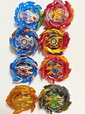 Takara Tomy Beyblade Burst Hyperion Helios Complete Set Authentic