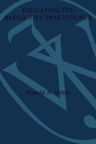 Educating the Reflective Practitioner: Toward a by Donald A. Schon PAPERBACK - Image 9