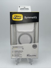 OtterBox Apple iPhone 17 Pro Symmetry Series Clear Case MagSafe Otter Box