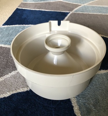 Wash Wizard Plus Vax Carpet Cleaner Vacuum 221 A107 Water Reservoir Only