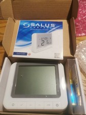 Salus RT520RF Boiler Plus Compliant 7 Day 5/2 Programmable Thermostat - White