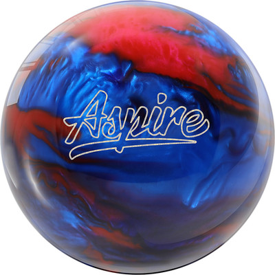 Motiv Aspire Navy/Red/Blue Bowling Ball