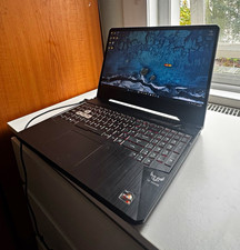 ASUS TUF Gaming FX505DD – Ryzen 5 | 16GB RAM | GTX 1050 3GB | 512GB