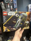 LEGO Star Wars : Jango Fett's Starship Building Set #75433 (707 pcs) BRAND NEW