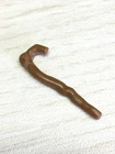 Vintage 1980 Star Wars Yoda CANE GIMER STICK Original Kenner Accessory ESB