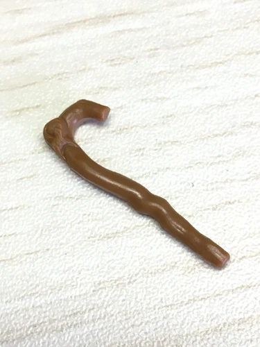 Vintage 1980 Star Wars Yoda CANE GIMER STICK Original Kenner Accessory ESB