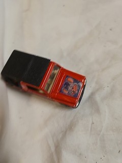 Chuck E Cheese Small Toy Car