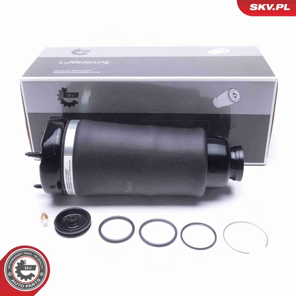 Luftfederbein Esen SKV 58SKV066 FüR Mercedes Klasse W251 V251 280 251 054 154-image