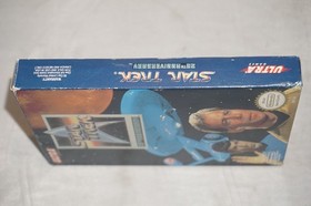 Star Trek 25th Anniversary (Nintendo NES) Complete in Box CIB