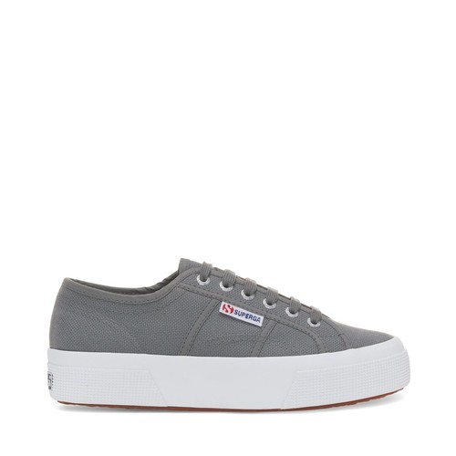 Superga - Sneakers,Uomo/Donna,casual,modello 2740 PLATFORM - Zdjęcie 3 z 25