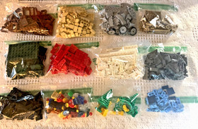 SR1-LEGO FRIENDS #10222 WINTER VILLAGE POST OFFICE-822 pcs/Manual/100% Complete