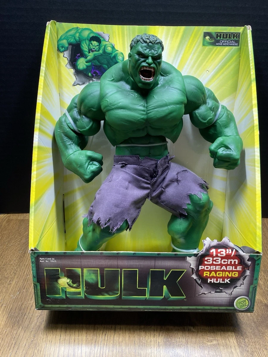 ToyBiz Incredible Hulk Action Figures for sale | eBay