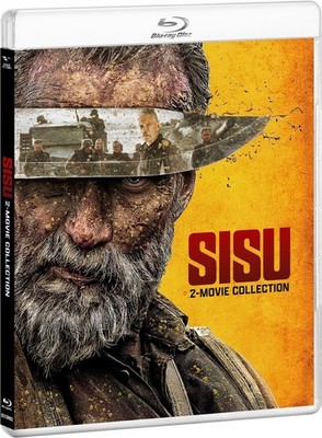 Sisu 2-Movie Collection (2 Blu-Ray) (Region 2 PAL) - Jalmari Helander