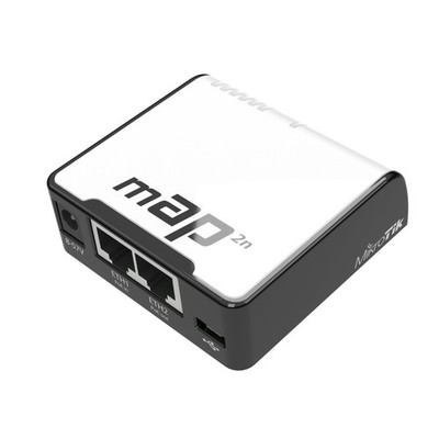 RouterBOARD mAP 2n 2.4GHz Access Point