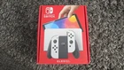 Nintendo Switch OLED Model HEG-001 Handheld Console - 64GB - White