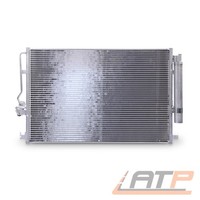 Kondensator Klimaanlage FÜR Mercedes Benz Sprinter 4,6 T 906 5-T 906