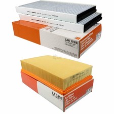 MAHLE Set Filterpaket f�r BMW 7er 750i Li 760i