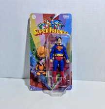 FARMER SUPERMAN MR Mxyzptlk McFarlane retro DC Super Friends