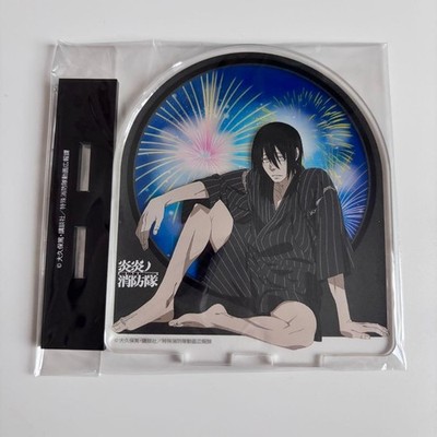 Fire Force Shinmon Benimaru Acrylic Stand Yukata Jinbei