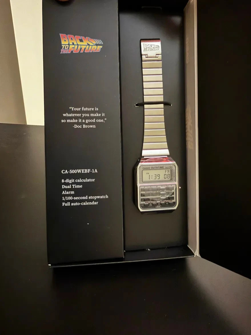 時計 CASIO CA-500WEBF CA-500WE-1A | CASIO