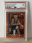 2025 Topps Jeremiah Fears Base (PSA 9)