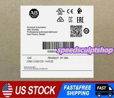 Allen Bradley 2090-CSBM1DF-14AF25 Power Cable brand new original fast ship US